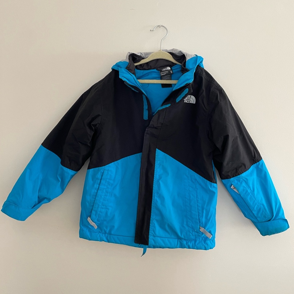 The North Face Boundary Triclimate Jacket
